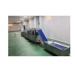 Automatic Pastry Sheet Machine Pizza Dough Press Machine Bread Dough Sheeter