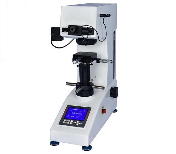 Automatic Turret Brinell Hardness Testing Machine 8-650 HBW With Objective 5x