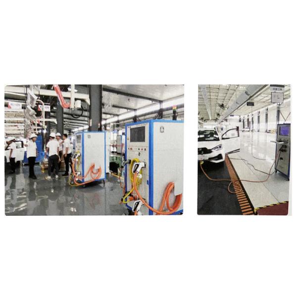ISO 6469-1 7 Items Safety Test System For Electrically Vehicle
