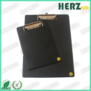 Quality Customized Color ESD Safe Clipboard For Microelectronics / Biological / Medical wholesale
