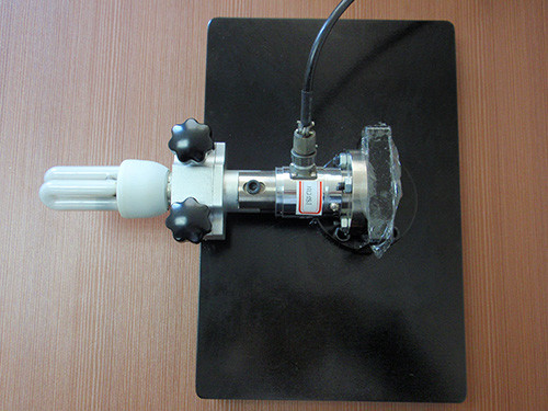 Lamp Cap And Holders Twist Light Testing Equipment