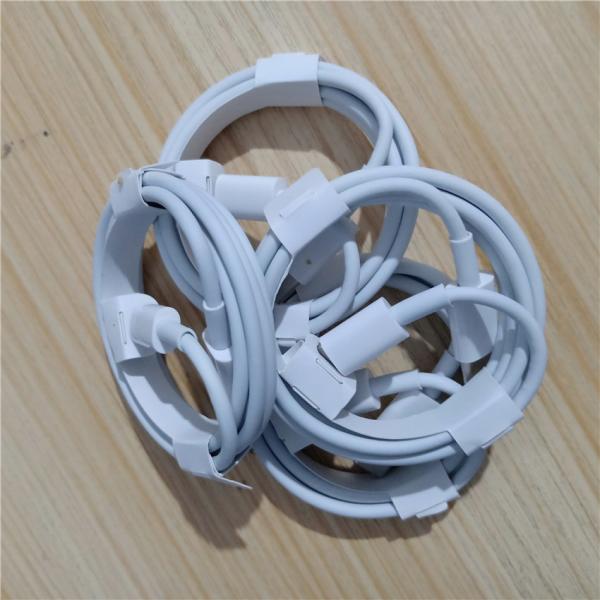 PD 1m 2.1 Amp Type C Fast Charging Data Cable 18W Without Box