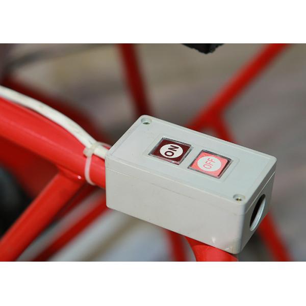 Easy Operation 7.5T/H Grain Bagging Equipment Seed Collector Machine