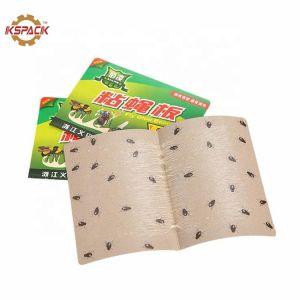 210mm Mouse Cockroach Rat Glue Trap Making Machine 6000pcs/H