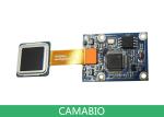 CAMA-AFM31 Embedded Capacitive USB Fingerprint Reader For MCU development
