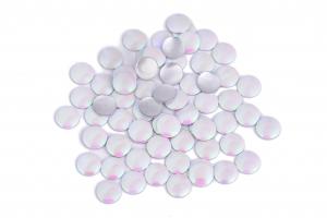 Quality Multi Color T Back Crystal Rhinestones Nailheads With Even Shinning Facets wholesale