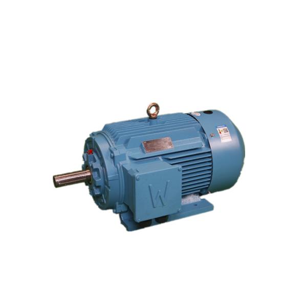 90KW 380V Low Voltage AC Asynchronous Motor YE3 280M-2