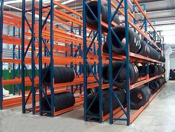 Cheap Steel Shelf Tray Double Deep Pallet Racking System Versatile and Customizable Solution for Your Warehouse for sale