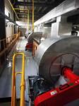 Large Continuous Roll To Roll Coating Machine With Oven
