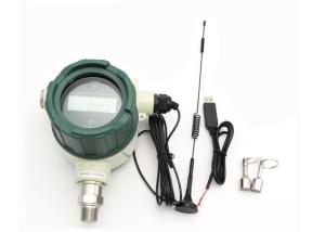 Quality 150%FS Wireless Level Transmitter PL701 With Networking Automatic Time Checking wholesale