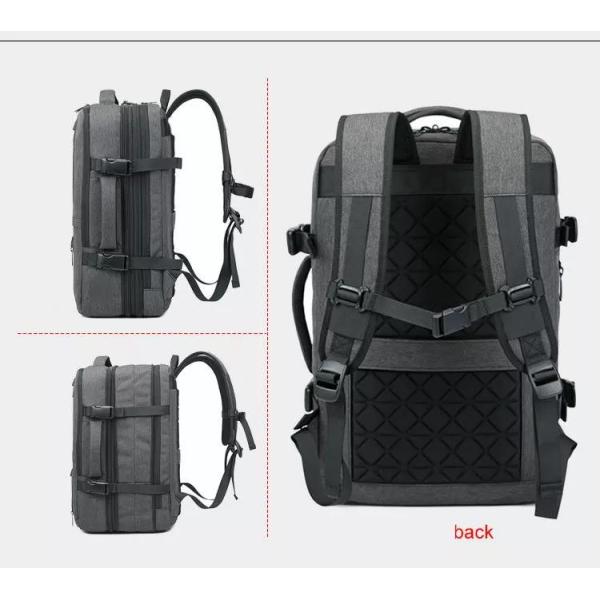 38L Xiaomi Fabric Men Business Backpack With USB