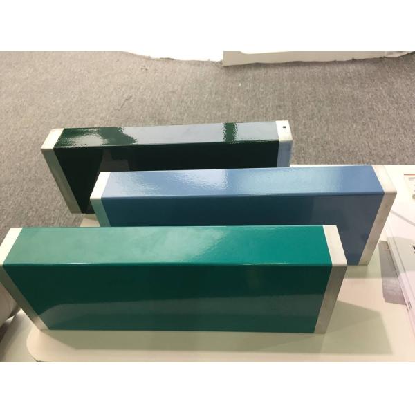 Fast Curing Adhesion Epoxy Polyester Resin Powder Coating Smooth Continuous Surface