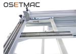 Precision Panel Saw with Sliding Table