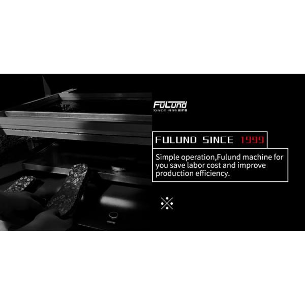 heat transfer printing machine