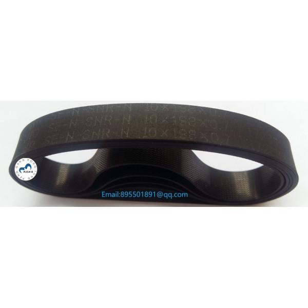 Fujitsu ATM Parts F510 Belt 198-10-0.7F ATM Flat TOP CA82218-0198(10x198x0.7) Belt