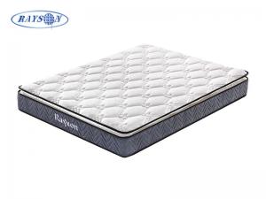 Quality Roll Up Bonnel Spring Firm Mattress In A Box For Transportation wholesale