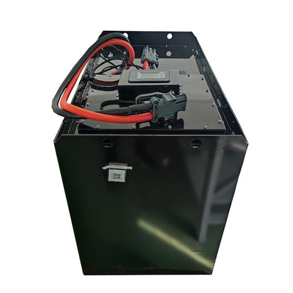 Toyota Electric Forklift Lithium Ion Battery Suppliers 51.2V 404AH