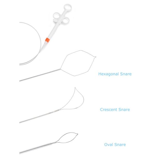 Disposable Cold Polyp Resection