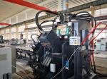 High Durability CNC Angle Bar Punching Cutting Machine Line With Self -