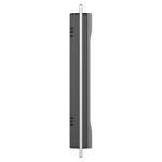 2025 New Design RC Wall Clock with temperature Multi Functional Table Clock