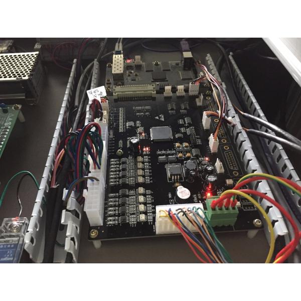 1440dpi Uv Flatbed Printer Machine