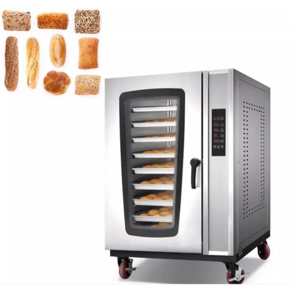 Commercial Steamed Bread Oven Hot Air Circulating Furnace Constant Temperature Electric