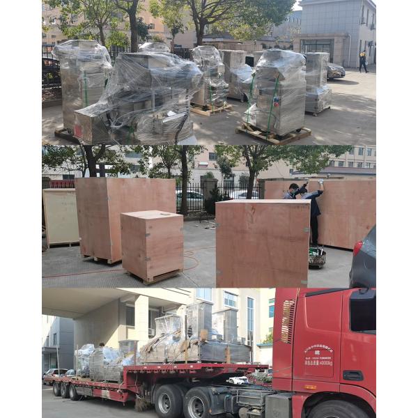 Restaurant 3600pcs/H Baozi Making Machine Stuffed Bun Maker Equipment