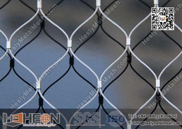 Cheap 316L Stainless Steel Wire Rope Mesh | China Factory Direct Sales for sale