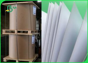 China Recycled Coated White Duplex Board With White Back for Packing on sale