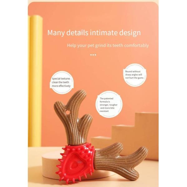 Durable Toy For Pets Dog Chew Toy for Teeth Cleaning