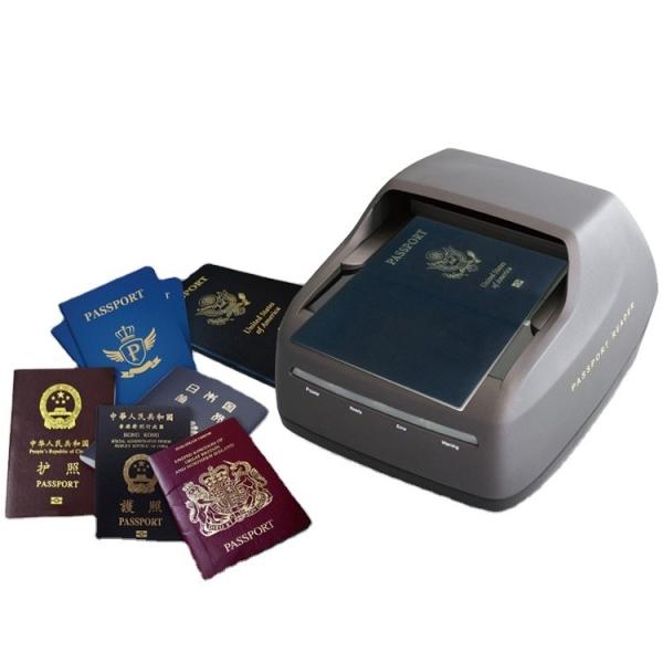 Cheap Software Development Kit SDK Included Sinosecu Passport Reader and ID Card Scanner for sale