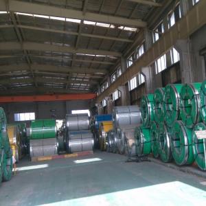 Quality ASTM A240 321 Stainless Steel Coil wholesale