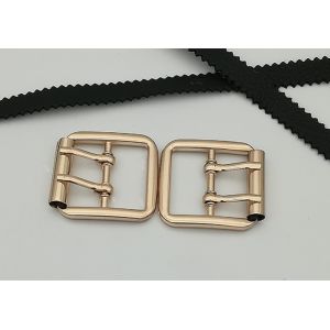 Buy cheap LHZ1147 Decorative Shoe Buckles With Two Pins Durable Easy To Assemble from wholesalers