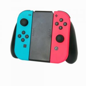 China Nintendo Switch Android Game Controller Joy-Con Comfort Grip Black With Charging Function on sale