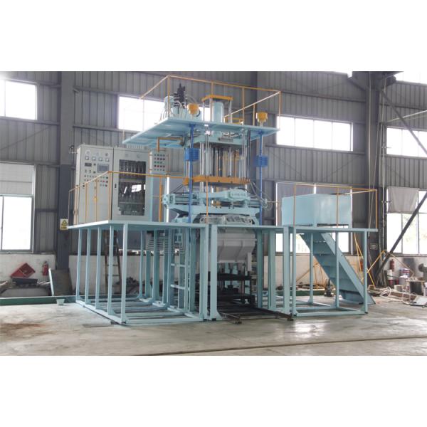 Fully Automatic Die Casting Machine , Metal Die Casting Machine For Aluminum Casting