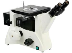 China Optical Inverted Metallurgical Microscope / Portable Metallurgical Microscope on sale