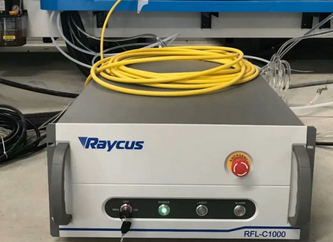 Iron CNC Aluminum Cutting Machine 2000W 3000*1500MM Raycus System