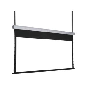 Quality ODM Electric Fixed Frame Projector Screen For Large Venues 450inch wholesale