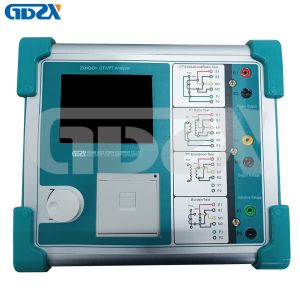 ZXHQ-B+ Portable CT/ PT Analyzer Excitation Characteristics Tester