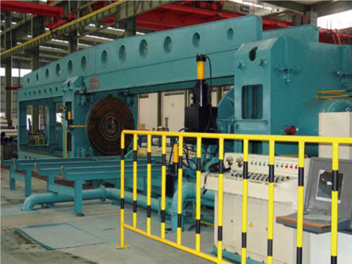 Quality Hydrostatic Testing Machine Hydrostatic Tester Equipment For Steel Pipe wholesale
