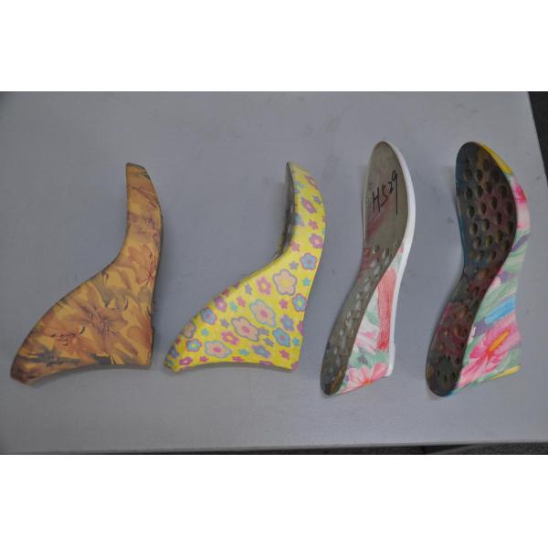 PVA Water Transfer Printing Illusion Effect For Irregular Surface