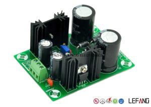 High / Low Volume Pcb Assembly , Custom Circuit Board Assembly With SMT / DIP