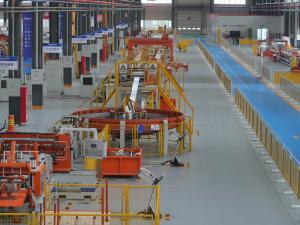 100-600mm Rolling Width Customized Roll Forming Machine with Automatic Design and Standards