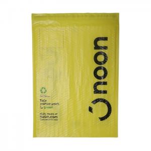 Quality Pearlescent Biodegradable Plastic Bubble Bag Logistics Packaging Bags wholesale
