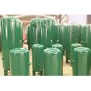 Quality Maximize Your Compressed Air Systems Potential With Air Storage Tanks wholesale
