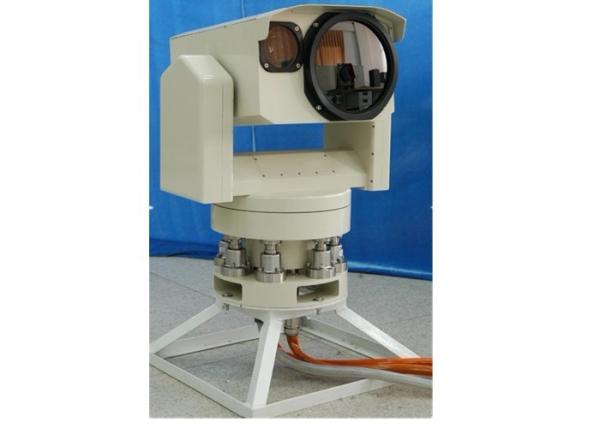 Cheap EO / IR Multi-Sensors Electro-Optical Security PTZ Camera System for sale