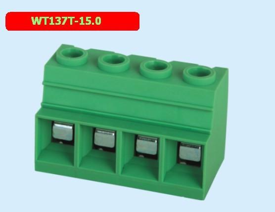 Cheap LL136T-10.16 Mm Pcb Terminal Connector Flexible Design Pcb Screw Terminal for sale