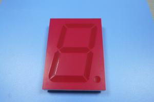 China 4 Inch Seven Segment Led Display , Common Anode Red Segment LED Display on sale