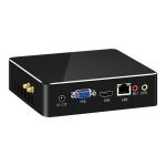 Intel Core i7 7500U Mini PC With Linux Gigabit Ethernet Supports HD Display