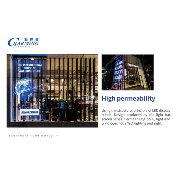 High Brightness 4K 3840Hz Outdoor Advertising Billboard 1000x500mm P3.91